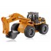 Huina 1/18th RC Excavator w/ Die Cast Bucket - 6Ch