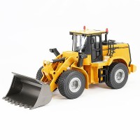 Huina 1/24th Wheel Loader - 9 Channel