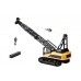 Huina 1/14th RC Crawer Crane w/ Hook - 15Ch