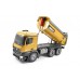 Huina 1/14th RC Tipper / Dumper w/ Die Cast Cab, Bucket and Wheels - 10Ch