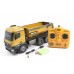 Huina 1/14th RC Tipper / Dumper w/ Die Cast Cab, Bucket and Wheels - 10Ch