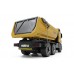 Huina 1/14th RC Tipper / Dumper w/ Die Cast Cab, Dump Bed - 10Ch