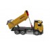 Huina 1/14th RC Tipper / Dumper w/ Die Cast Cab, Dump Bed - 10Ch