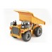 Huina 1/18th RC Dump Truck with Die Cast Cab - 6Ch