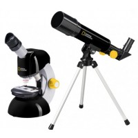 National Geographic Telescope / Microscope Set