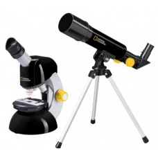 National Geographic Telescope / Microscope Set