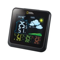 National Geographic Weather Station with 3 Sensors