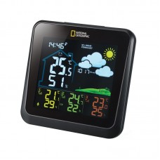 National Geographic Weather Station with 3 Sensors