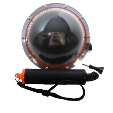 OLFI One.Five Waterproof Dome with Hand Grip