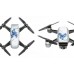 PGYTECH Skins for DJI Spark (4 Pack) - Set 1