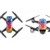 PGYTECH Skins for DJI Spark (4 Pack) - Set 1