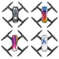 PGYTECH Skins for DJI Spark (4 Pack) - Set 1