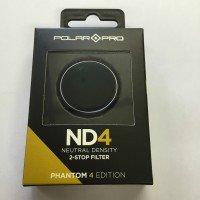 Polar Pro ND4 Neutral Density Filter for DJI Phantom 4