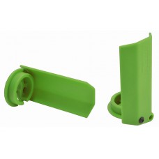 RPM Shock Guards for Traxxas X-Maxx - Green