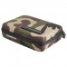 SP Gadgets POV Elite Protective Storage Case for GoPro - Medium Camo