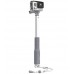 SP Gadgets POV 36" Pole - Telescopic and Extendable - Silver