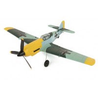 Sonik RC BF-109 Messerschmitt 400 RC Plane w/ 6-Axis Gyro Stabilisation