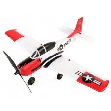 Sonik RC T-28 Trojan 400 RC Plane w/ 6-Axis Gyro Stabilisation