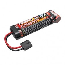 Traxxas Power Cell 3000mah Stick Pack iD Connector 8.4V (Flat)