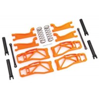 Traxxas WideMaxx Suspension Kit V2 - Orange