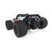 Team Associated Rival MT8 1/8 4S-6S Monster Truck (Brushless)