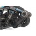 Team Associated Rival MT8 1/8 4S-6S Monster Truck (Brushless)