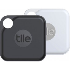 Tile Pro Twin Pack (2020) - Black/White v2