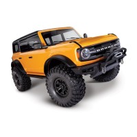 Traxxas 2021 Ford Bronco TRX-4 - Orange