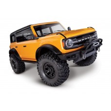 Traxxas 2021 Ford Bronco TRX-4 - Orange