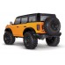 Traxxas 2021 Ford Bronco TRX-4 - Orange