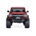 Traxxas 2021 Ford Bronco TRX-4 - Red