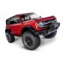 Traxxas 2021 Ford Bronco TRX-4 - Red