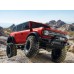 Traxxas 2021 Ford Bronco TRX-4 - Red