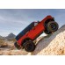 Traxxas 2021 Ford Bronco TRX-4 - Red