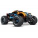 Traxxas Maxx 1/10th Brushless Monster Truck - Orange