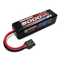 Traxxas 5000 mah 14.8v 4S 25C iD Lipo Battery