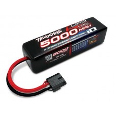 Traxxas 5000 mah 14.8v 4S 25C iD Lipo Battery