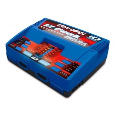 Traxxas EZ-Peak Plus 8A NiMh / LiPo Fast Battery Charger with ID Connector - Dual