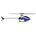 Twister Ninja 250 RC Helicopter w/ 6-Axis Gyro - Blue