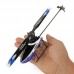 Twister Ninja 250 RC Helicopter w/ 6-Axis Gyro - Blue