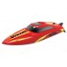 Volantex RC Racent Vector 30 Boat - RTR - Red