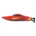 Volantex RC Racent Vector 30 Boat - RTR - Red