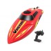 Volantex RC Racent Vector 30 Boat - RTR - Red