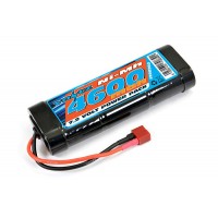 Voltz 4600 mAh 7.2v NiMH Stick Pack Battery w/ Deans Connector