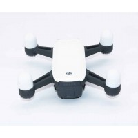 Vulcan Gear Motor Protectors / Covers for DJI Spark - White (4pcs)