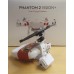 Apple iPad 2 or iPad 3 FPV Mount for DJI Phantom FC40 / Phantom 2 Vision or Vision+ Quadcopter Transmitter